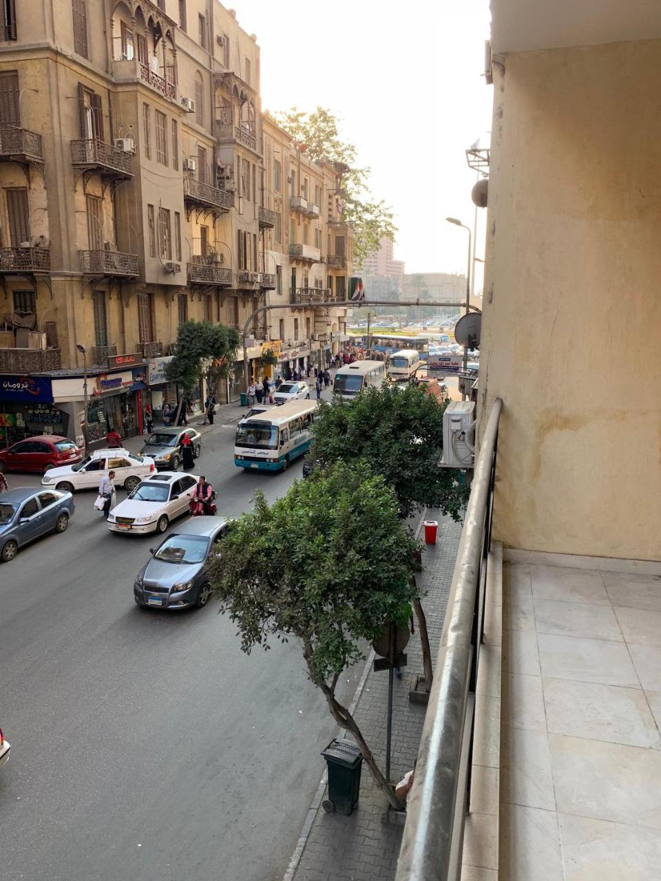 ميرامار داون تاون القاهرة